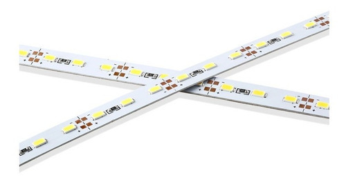 Kit 3 Fita Led Rígida 1,20 Ip20 20w/m 12v 1600lm + Fonte Cor da luz 4000k Tensão de operação BIVOLT