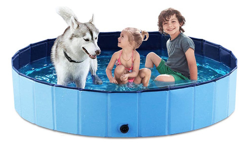 Jasonwell Dog Pet Bath Bath Pool Poldes Pe Met Pool Banera P