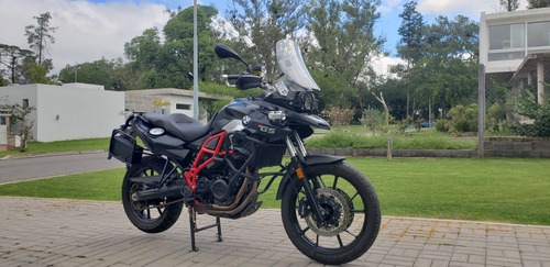 Bmw F 700 Gs Full.todos Los Accesorios. Rec Menor En =estado