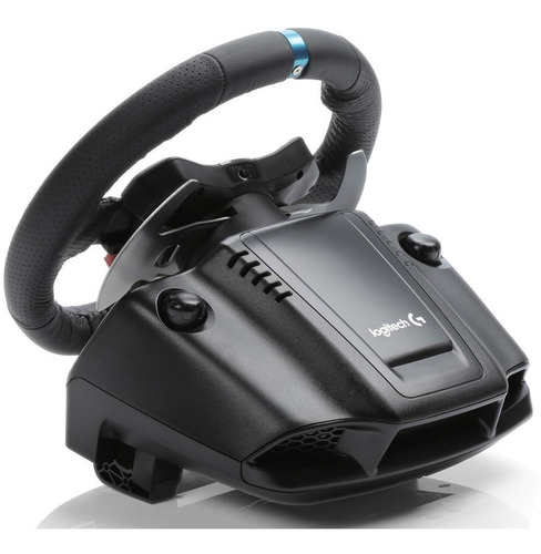 Imagen 2 de 10 de Simulador Logitech G29 Force Feedback Pedales Ps5 Ps4 Ps3 Pc
