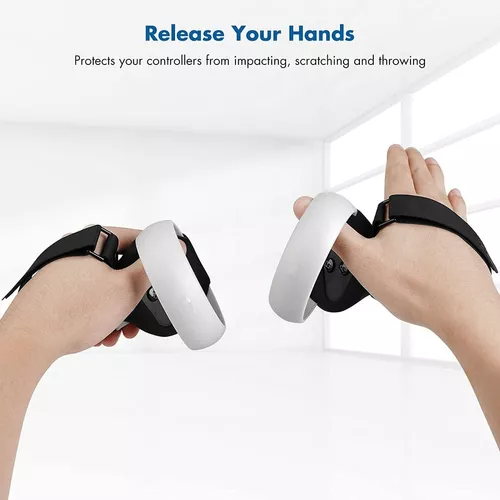 Fundas protectoras Kiwi Design para controles de Oculus Quest 2 - CD Market  Argentina - Venta en Argentina de Consolas, Videojuegos, Gadgets, y  Merchandising