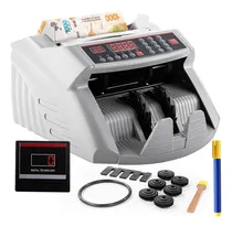Comprar Equipo Contador De Billetes + Accesorios Uv Mg 900 Billetes