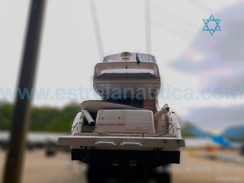 Lancha Phantom 500 Fly Barco Iate N Azimut Fishing Cimitarra