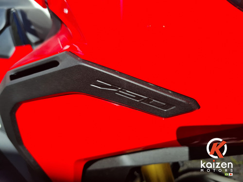 Honda X-adv 750cc Nova Com 4.000 Km Escape Akrapovic E Bau