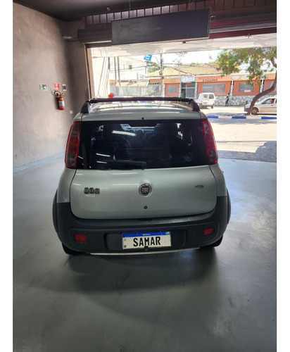 Fiat Uno 1.0 EVO WAY 8V FLEX 4P MANUAL
