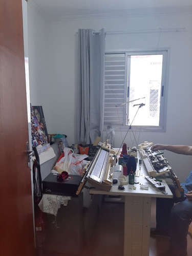 Apartamento Residencial Espanha Ii - Socorro