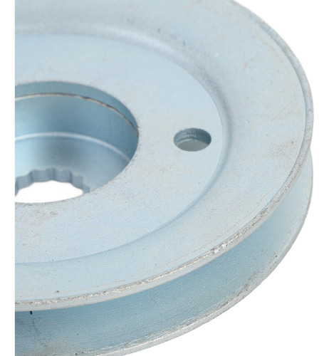 Polea De Husillo Para Cortacésped M154394, Estructura Metáli