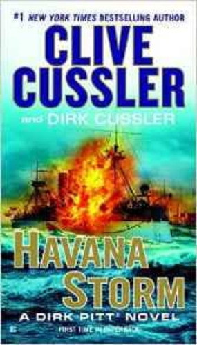 Havana Storm, De Cussler, Clive. Editorial Imp. Penguin Group (usa)   G.p. Putman`s Sons, Tapa Blanda En Inglés