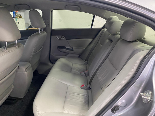 Honda Civic 2014 1.8 Lxs Flex Aut. 4p