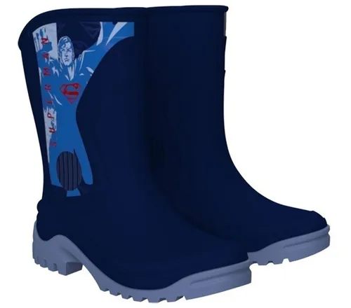Galocha infantil cheap super homem