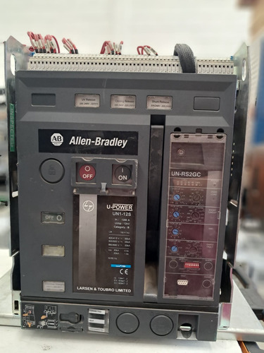Controlador Un-rs2gc Un1-12s Allen-bradley (Usado)