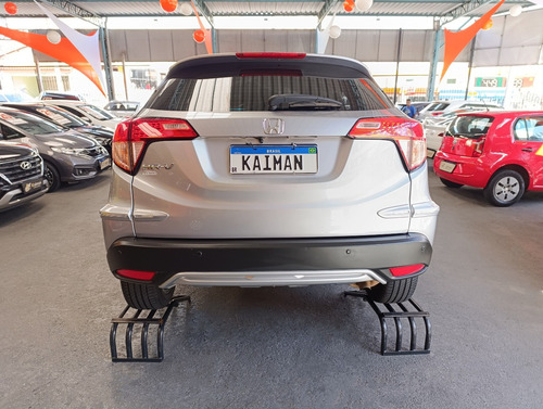 Honda HR-V 1.8 Lx Flex Aut. 5p