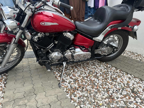 Yamaha Drag Star 650cc 2008 Apenas 21.000km