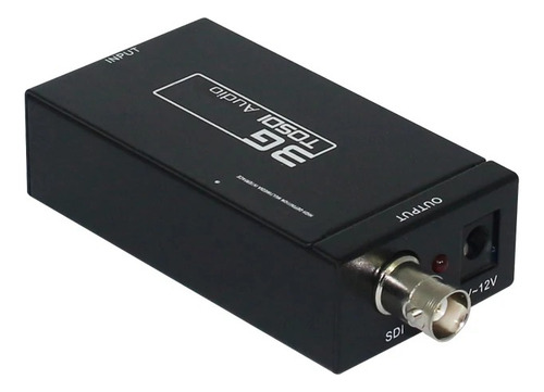 Adaptador/conversor De Señal Hdmi A Sdi 1080p / Envio Gratis