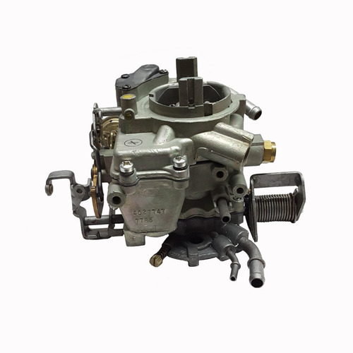 92064 Carburador Holley 225 1 Garganta 6 Cil Remanufacturado (Reacondicionado)