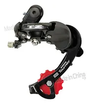 Comprar Cambio Trasero Shimano Tourney Rd Tz-250 Descarrilador 7 Vel