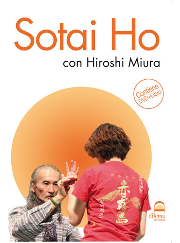 Sotai Ho (dvd + Libro