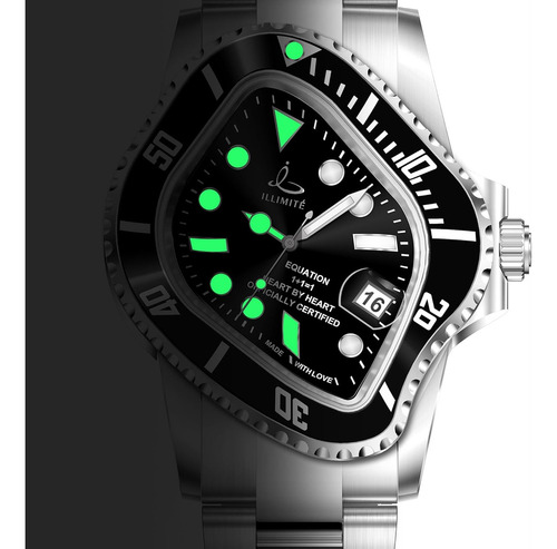 Relojes Automáticos De Fusión Para Hombre, Estilo Japonés ,
