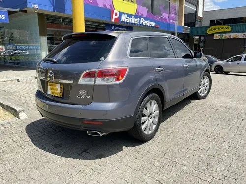 Mazda CX-9 3.7