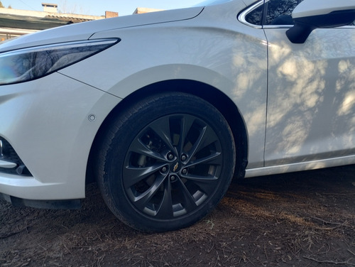 Chevrolet Cruze II 1.4 Ltz Plus 153cv