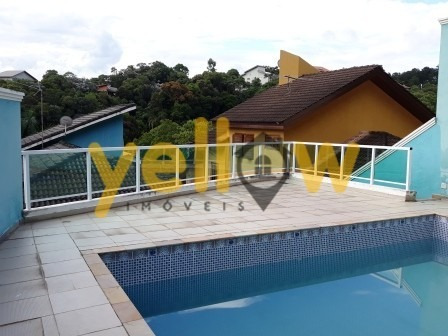 Imagem 26 de 28 de Casa - Arujá Country Club - Ca-1538