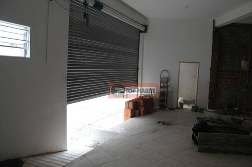 Imagem 5 de 14 de Salão - 540m² - Osasco - Km 18 - Sl0012