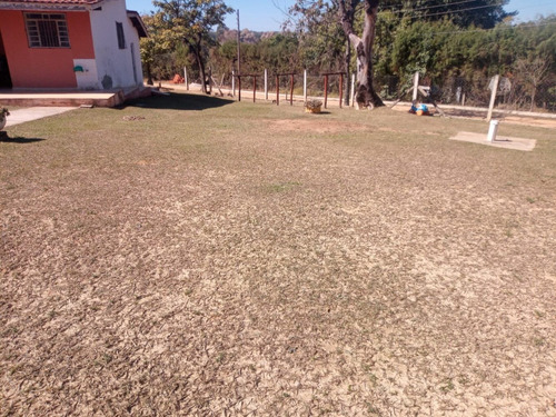 Imagem 11 de 14 de Belíssima Chácara Escriturada Com Excelente Topografia