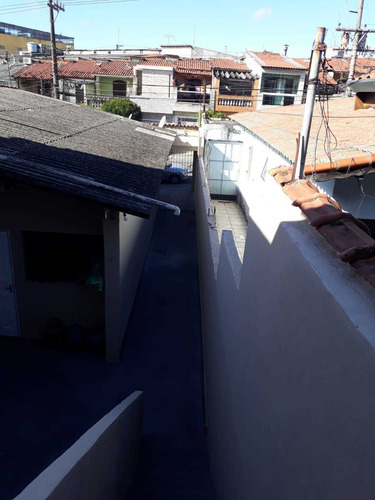 Imagem 14 de 24 de Casa De Condomínio Em São Paulo - Sp - Ca0085_rrx