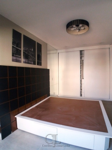 Imagem 9 de 15 de Moema Índios - Apartamento De Alto Padrão - 3947-1