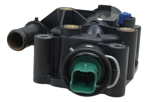 Carcaca Valvula Termostatica C3 1.6 16v 2012 2018 Usado