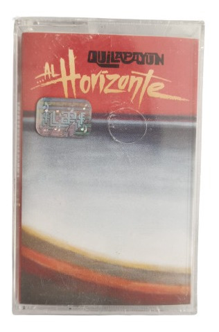 Quilapayun Al Horizonte Cassette Nuevo Musicovinyl