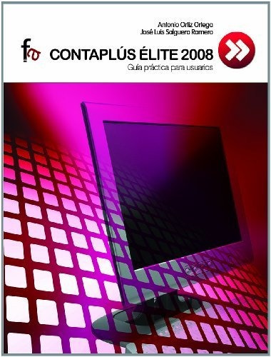 Contaplus Elite 2008 (administración, Empresa Y Recursos Hum