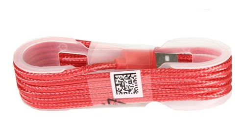 Cable Cargador Reforzado Micro Usb V8 Varios Colores