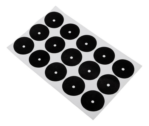 Etiqueta Engomada Del Punto De Bola De La Mesa 4 Piezas