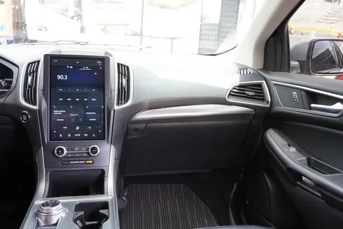 Ford Edge Sel 2.0 Automatica 4x2 Gasolina