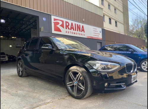 Bmw Serie 1 1.6 118i Sport 170cv At 2013