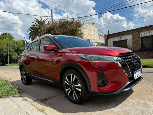 Nissan Kicks 1.6 Exclusive Cvt