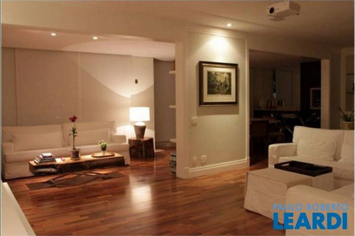 Imagem 1 de 14 de Apartamento - Brooklin - Sp - 621156