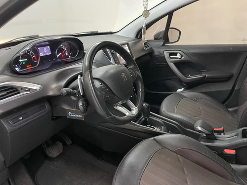 Peugeot 2008 Griffe 1.6 Flex 16v 5p Aut