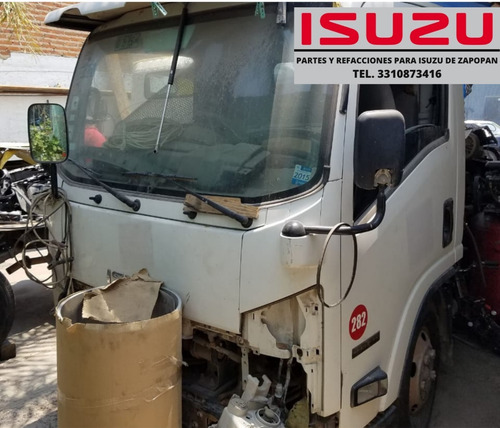 Imagen 2 de 5 de Partes Y Refacciones Isuzu Y Hino