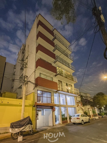 Imagen 2 de 30 de Departamento En Américas Unidas, Benito Juárez Con 3 Recámaras, 105 M², Id: 44845