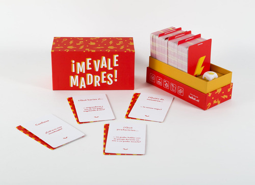 Juego Me Vale Madres 200 Preguntas Y Confesiones