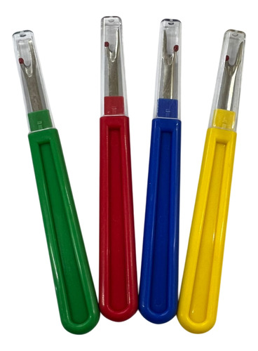 Descosedor Deshilachador Corta Hilo Deshebrador 4 Ch Y 4 Gd