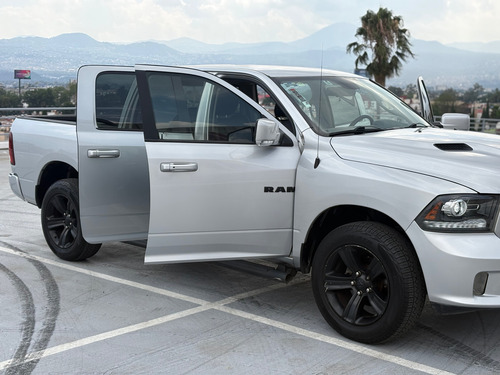 Ram R/t 4x4 2018