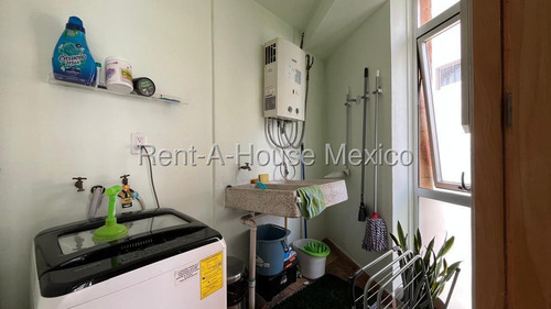 Departamento En Venta En Anahuac Miguel Hidalgo Gis 25-2404