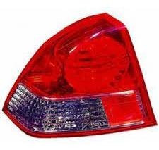 Faro Stop Hond Civic 03-04 Izq