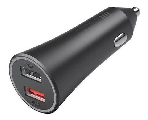 Cargador Auto Xiaomi Mi Dual-port Car Charger 37w