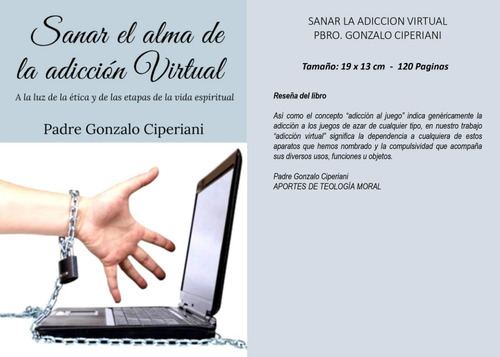 Sanar El Alma De La Adición Virtual P. Gonzalo Ciperiani