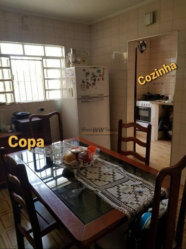 Imagem 2 de 14 de Sobrado À Venda, 219 M² Por R$ 480.000,00 - Vila Adelaide Perella - Guarulhos/sp - So1878