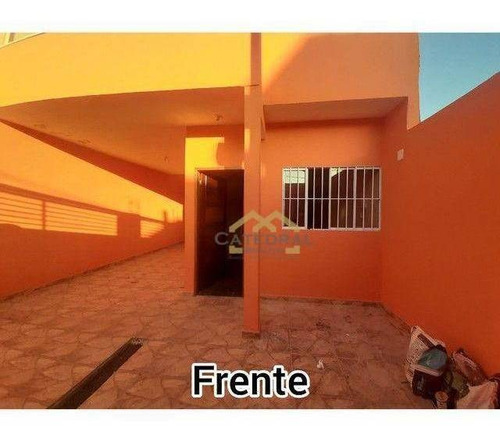 Imagem 3 de 14 de Casa Com 2 Dormitórios À Venda, 80 M² Por R$ 375.000,00 - Jardim Vale Verde - Jundiaí/sp - Ca0094